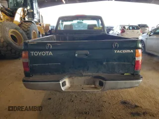 1999 Toyota Tacoma z VIN 4TANL42N6XZ561222, wystawiony jako Copart lot #45721925 z przebiegiem 221 521 mil mil oraz Szkoda całkowita • Salvage title. Historia ofert i sprzedaży dostępna na DreamBid. Obrazek 6.