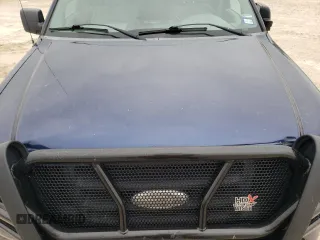 2007 Ford F-150 STX with VIN 1FTRX12W37FB89812, listed as a Copart auction lot 51438255 with 242,607 mi miles and Salvage title. Bid and sale history available at DreamBid. Image 13.