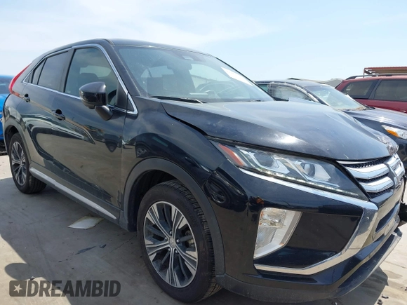2020 Mitsubishi Eclipse Cross SE with VIN JA4AS5AA3LZ011510, listed as a IAAI auction lot 42261502 with 78,752 mi miles and . Bid and sale history available at DreamBid. Image 1.