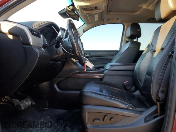 2017 GMC Yukon XL SLT z VIN 1GKS1GKC6HR304645, wystawiony jako Copart lot #83831654 z przebiegiem 137 035 mil mil oraz Szkoda całkowita • Salvage title. Historia ofert i sprzedaży dostępna na DreamBid. Obrazek 7.