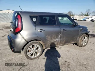 2016 Kia Soul + with VIN KNDJP3A58G7237624, listed as a Copart auction lot 52367405 with 151,745 mi miles and Salvage Title. Bid and sale history available at DreamBid. Image 3.