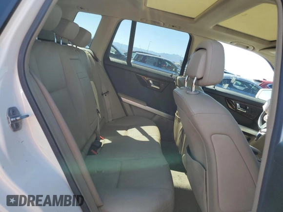 2011 Mercedes-Benz GLK GLK 350 with VIN WDCGG5GB6BF674436, listed as a Copart auction lot 50502235 with Not Provided miles and Salvage Title. Bid and sale history available at carsss.com. Image 11.