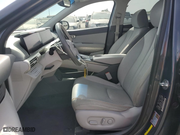 2020 Hyundai NEXO Limited with VIN KM8J84A62LU004180, listed as a Copart auction lot 75649044 with NaN miles and Salvage Title. Bid and sale history available at carsss.com. Image 7.