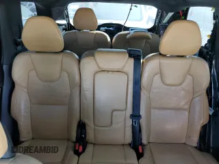 2020 Volvo XC90 Inscription with VIN YV4A22PLXL1604158, listed as a Copart auction lot 75746414 with 84,635 mi miles and Salvage Title. Bid and sale history available at carsss.com. Image 10.