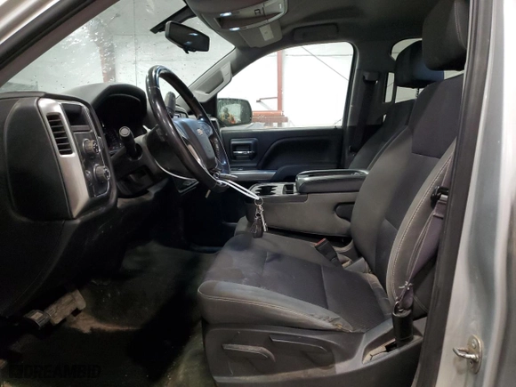2014 Chevrolet Silverado 1500 LT with VIN 3GCUKREH2EG484514, listed as a Copart auction lot 50827765 with 149,711 mi miles and Clean Title. Bid and sale history available at carsss.com. Image 7.