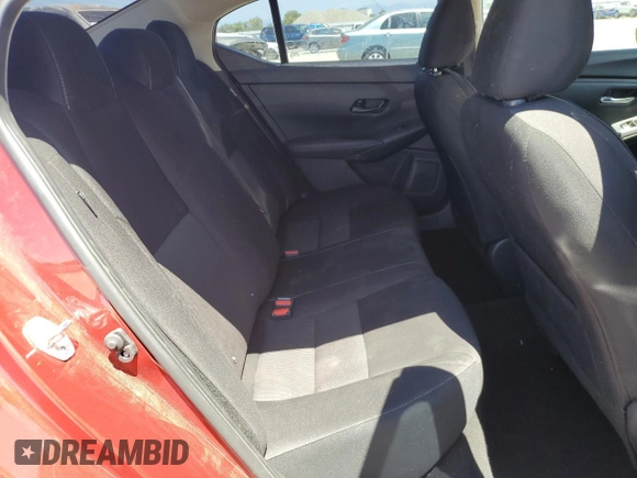 2024 Nissan Sentra SV with VIN 3N1AB8CV0RY313446, listed as a Copart auction lot 62552905 with 41,066 mi miles and Clean title. Bid and sale history available at DreamBid. Image 10.