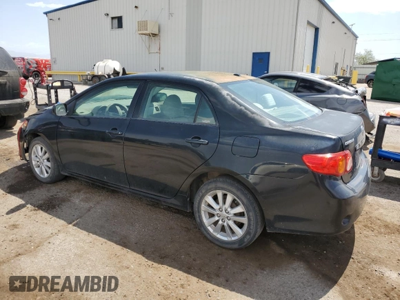 2010 Toyota Corolla z VIN 2T1BU4EE9AC197170, wystawiony jako Copart lot #64015795 z przebiegiem 113 607 mil mil oraz Szkoda całkowita • Salvage title. Historia ofert i sprzedaży dostępna na DreamBid. Obrazek 2.