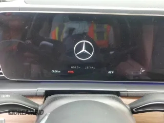2024 Mercedes-Benz GLS 450 with VIN 4JGFF5KE7RB057873, listed as a Copart auction lot 68994884 with 18,749 mi miles and Salvage Title. Bid and sale history available at DreamBid. Image 9.
