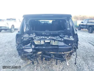 2022 Chevrolet Tahoe Commercial with VIN 1GNSCLED5NR336184, listed as a Copart auction lot 82220764 with 14,950 mi miles and Salvage Title. Bid and sale history available at carsss.com. Image 6.