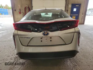 2017 Toyota Prius Plus with VIN JTDKARFP3H3060878, listed as a Copart auction lot 64452005 with 94,367 mi miles and Salvage title. Bid and sale history available at DreamBid. Image 6.