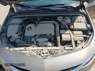2023 Chevrolet Malibu LS with VIN 1G1ZB5ST6PF119158, listed as a Copart auction lot 53843065 with 23,105 mi miles and Salvage Title. Bid and sale history available at DreamBid. Image 11.