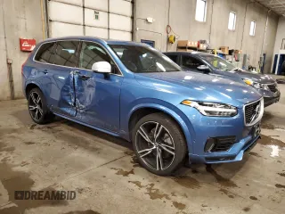 2017 Volvo XC90 R-Design with VIN YV4BC0PM5H1131226, listed as a Copart auction lot 67935912 with 69,644 mi miles. Bid and sale history available at carsss.com. Image 4.