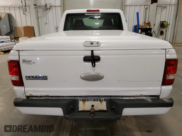2008 Ford Ranger XL с VIN 1FTYR14DX8PA85198, выставлен на аукционе Copart как лот 63417985 с пробегом 364 966 миль миль и Чистый • Clean title. История ставок и продаж доступна на DreamBid. Изображение 6.