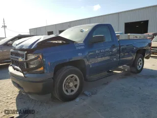 2015 Chevrolet Silverado 1500 Work Truck with VIN 1GCNCPEH2FZ169106, listed as a Copart auction lot 52957155 with 177,956 mi miles and Salvage Title. Bid and sale history available at carsss.com. Image 1.