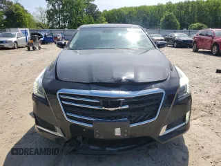 2019 Cadillac CTS Luxury AWD z VIN 1G6AX5SX4K0147273, wystawiony jako Copart lot #54537985 z przebiegiem 58 167 mil mil oraz Szkoda całkowita • Salvage title. Historia ofert i sprzedaży dostępna na DreamBid. Obrazek 5.