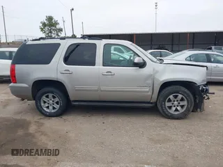 2009 GMC Yukon SLT 4SB with VIN 1GKFK33069R240779, listed as a IAAI auction lot 41639862 with 182,709 mi miles and . Bid and sale history available at DreamBid. Image 14.