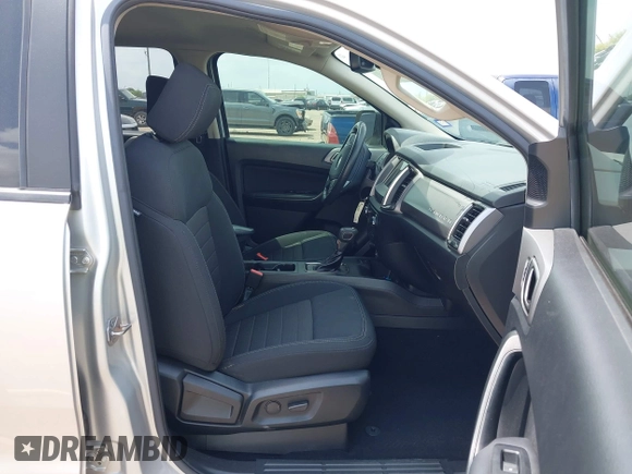 2019 Ford Ranger XL с VIN 1FTER4EH0KLA68382, выставлен на аукционе IAAI как лот 42156760 с пробегом 21 950 миль миль и . История ставок и продаж доступна на DreamBid. Изображение 5.