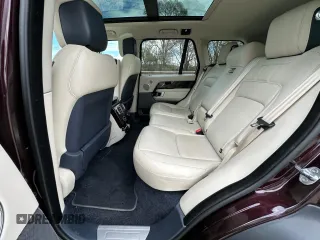 2020 Land Rover Range Rover HSE with VIN SALGS2RUXLA598308, listed as a Copart auction lot 56398735 with 132,979 mi miles and Clean Title. Bid and sale history available at DreamBid. Image 15.