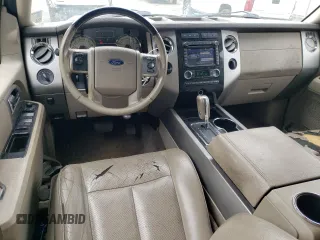 2011 Ford Expedition Limited with VIN 1FMJU1K51BEF12844, listed as a Copart auction lot 54833675 with 245,355 mi miles and Salvage title. Bid and sale history available at DreamBid. Image 8.