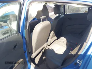 2015 Chevrolet Spark LT with VIN KL8CD6S9XFC766267, listed as a IAAI auction lot 41863446 with 71,397 mi miles. Bid and sale history available at carsss.com. Image 8.