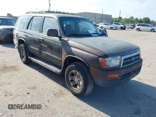 1998 Toyota 4Runner SR5 с VIN JT3GN86R1W0058961, выставлен на аукционе IAAI как лот 42242691 с пробегом 277 560 миль миль и . История ставок и продаж доступна на DreamBid. Изображение 1.