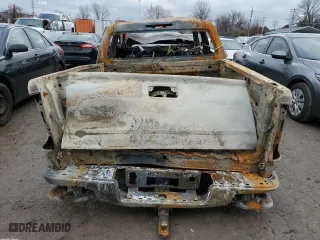 2020 Chevrolet Colorado 4WD Work Truck with VIN 1GCGTBEN4L1113616, listed as a Copart auction lot 86567804 with 0 mi miles and Salvage Title. Bid and sale history available at carsss.com. Image 6.