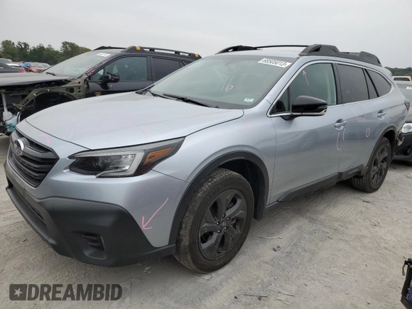 2020 Subaru Outback z VIN 4S4BTGHD2L3253707, wystawiony jako Copart lot #68505013 z przebiegiem 43 821 mil mil oraz . Historia ofert i sprzedaży dostępna na DreamBid. Obrazek 1.