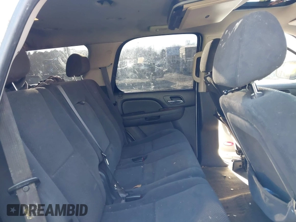2007 Chevrolet Tahoe LS with VIN 1GNFC13J37R204879, listed as a IAAI auction lot 41286163 with Not provided miles and . Bid and sale history available at DreamBid. Image 8.