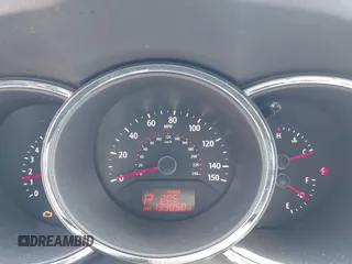 2011 Kia Sorento LX with VIN 5XYKT3A19BG164787, listed as a IAAI auction lot 41847231 with 139,050 mi miles. Bid and sale history available at carsss.com. Image 7.