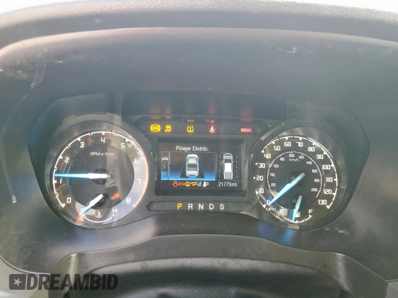2021 Ford Ranger XL with VIN 1FTER1EH3MLD55653, listed as a Copart auction lot 57437195 with 21,779 mi miles and Clean title. Bid and sale history available at DreamBid. Image 9.