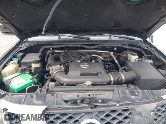 2010 Nissan Xterra S with VIN 5N1AN0NU3AC522280, listed as a IAAI auction lot 42037237 with 158,602 mi miles. Bid and sale history available at carsss.com. Image 10.