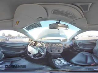 2006 Acura RSX with VIN JH4DC54846S020172, listed as a Copart auction lot 76637814 with 176,227 mi miles and Salvage Title. Bid and sale history available at carsss.com. Image 13.