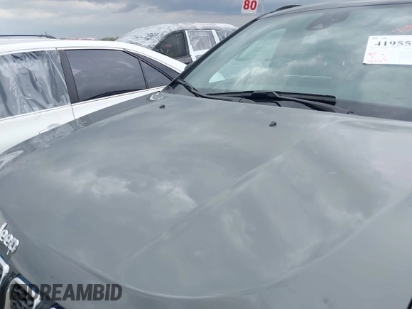 2023 Jeep Compass Limited с VIN 3C4NJDCN1PT524479, выставлен на аукционе IAAI как лот 41955772 с пробегом 40 125 миль миль и . История ставок и продаж доступна на DreamBid. Изображение 19.