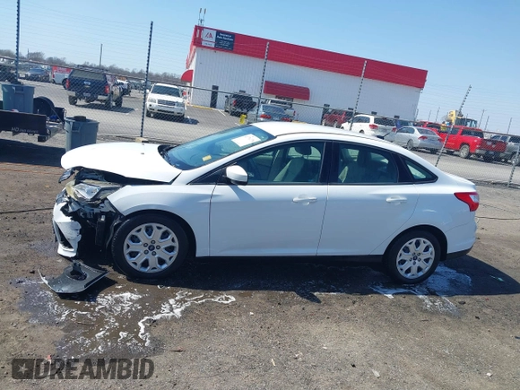 2012 Ford Focus SE with VIN 1FAHP3F20CL473141, listed as a IAAI auction lot 41776178 with 112,777 mi miles and . Bid and sale history available at DreamBid. Image 14.