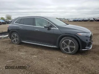 2023 Mercedes-Benz EQS 450 z VIN 4JGDM2EB1PA006658, wystawiony jako Copart lot #54895365 z przebiegiem 20 958 mil mil oraz Szkoda całkowita • Salvage title. Historia ofert i sprzedaży dostępna na DreamBid. Obrazek 4.