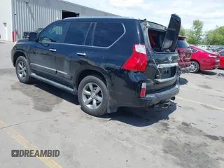 2012 Lexus GX 460 Premium z VIN JTJJM7FX4C5042522, wystawiony jako IAAI lot #42186849 z przebiegiem 112 684 mil mil oraz . Historia ofert i sprzedaży dostępna na DreamBid. Obrazek 3.