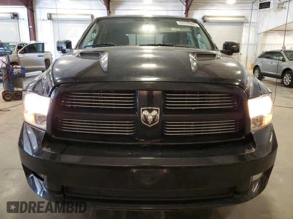 2012 Ram 1500 Sport with VIN 1C6RD7MT3CS215610, listed as a Copart auction lot 63332865 with 149,226 mi miles and Clean title. Bid and sale history available at DreamBid. Image 5.