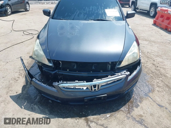 2006 Honda Accord LX with VIN 1HGCM56436A128438, listed as a IAAI auction lot 42601615 with 245,223 mi miles and . Bid and sale history available at DreamBid. Image 6.