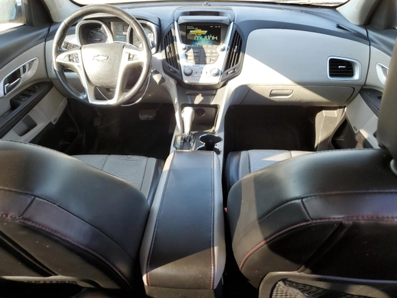 2015 Chevrolet Equinox LTZ with VIN 2GNFLDE36F6316263, listed as a Copart auction lot 47143645 with 217,122 mi miles and Salvage Title. Bid and sale history available at carsss.com. Image 8.