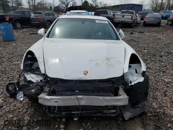 2015 Porsche Panamera 4 z VIN WP0AA2A73FL001692, wystawiony jako Copart lot #51846225 z przebiegiem Nie podano mil oraz Szkoda całkowita • Salvage title. Historia ofert i sprzedaży dostępna na DreamBid. Obrazek 5.