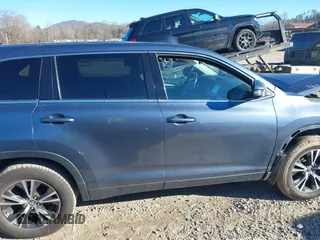 2018 Toyota Highlander LE with VIN 5TDBZRFH2JS818635, listed as a IAAI auction lot 41363485 with 120,948 mi miles and . Bid and sale history available at DreamBid. Image 14.