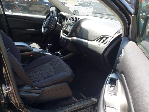 2013 Dodge Journey American Value with VIN 3C4PDCAB8DT577064, listed as a IAAI auction lot 42087623 with 143,044 mi miles and . Bid and sale history available at DreamBid. Image 5.