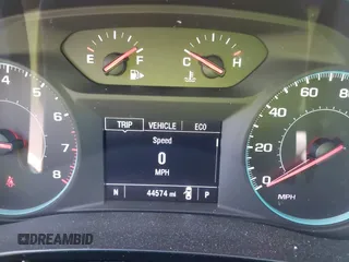 2024 Chevrolet Malibu LT with VIN 1G1ZD5ST9RF152961, listed as a IAAI auction lot 42237948 with 44,574 mi miles and . Bid and sale history available at DreamBid. Image 15.