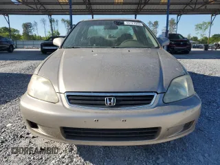 2000 Honda Civic EX z VIN 1HGEJ8644YL006620, wystawiony jako Copart lot #53127955 z przebiegiem 218 099 mil mil oraz Szkoda całkowita • Salvage title. Historia ofert i sprzedaży dostępna na DreamBid. Obrazek 5.