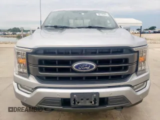 2021 Ford F-150 XL z VIN 1FTFW1E81MFC80401, wystawiony jako Copart lot #60142605 z przebiegiem 125 798 mil mil oraz Szkoda całkowita • Salvage title. Historia ofert i sprzedaży dostępna na DreamBid. Obrazek 5.