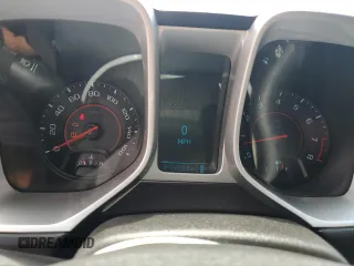 2012 Chevrolet Camaro 2LS z VIN 2G1FA1E35C9142332, wystawiony jako Copart lot #55449195 z przebiegiem 142 323 mil mil oraz Szkoda całkowita • Salvage title. Historia ofert i sprzedaży dostępna na DreamBid. Obrazek 9.