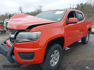 2016 Chevrolet Colorado 2WD WT with VIN 1GCGSBE34G1266259, listed as a IAAI auction lot 41481993 with 212,223 mi miles. Bid and sale history available at carsss.com. Image 17.