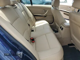 2011 BMW 3 Series 328i xDrive with VIN WBAPK5G50BNN80201, listed as a Copart auction lot 58786025 with 135,156 mi miles and Non repairable. Bid and sale history available at DreamBid. Image 10.