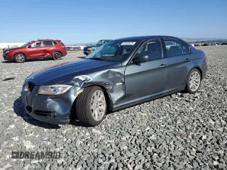 2011 BMW 3 Series 328i with VIN WBAPH5G59BNM73680, listed as a Copart auction lot 61433425 with 115,188 mi miles and Salvage title. Bid and sale history available at DreamBid. Image 1.
