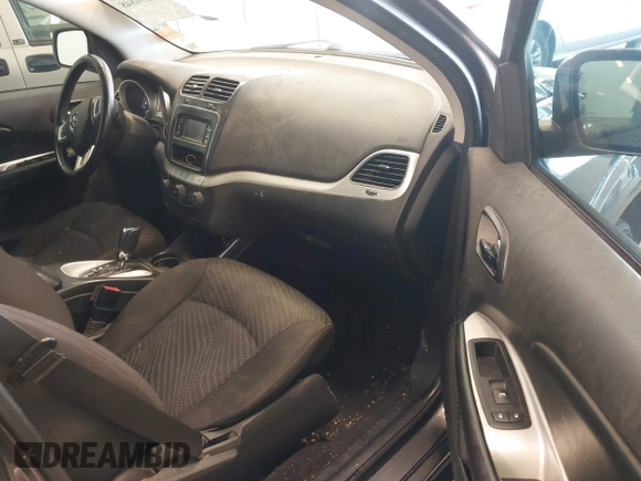 2014 Dodge Journey American Value Pkg with VIN 3C4PDCAB1ET153064, listed as a IAAI auction lot 41254848 with 179,905 mi miles. Bid and sale history available at carsss.com. Image 5.